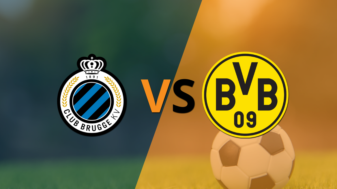 Club Brujas Vs Borussia Dortmund - Infobae