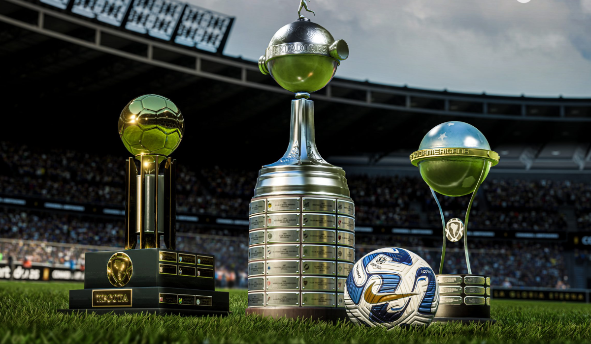 EA Sports asegura la continuidad de la Libertadores y Sudamericana en su próximo juego