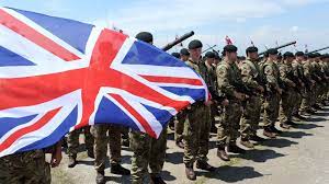 The British Army will also deploy tanks in joint action with NATO and the Joint Expeditionary Force.