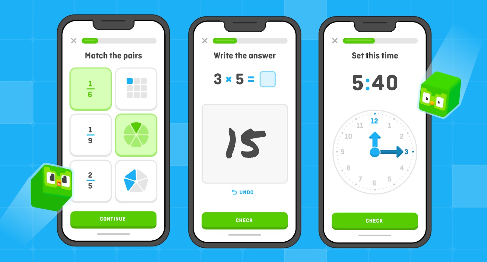 Cómo usar Duolingo Math, la nueva plataforma para aprender matemáticas