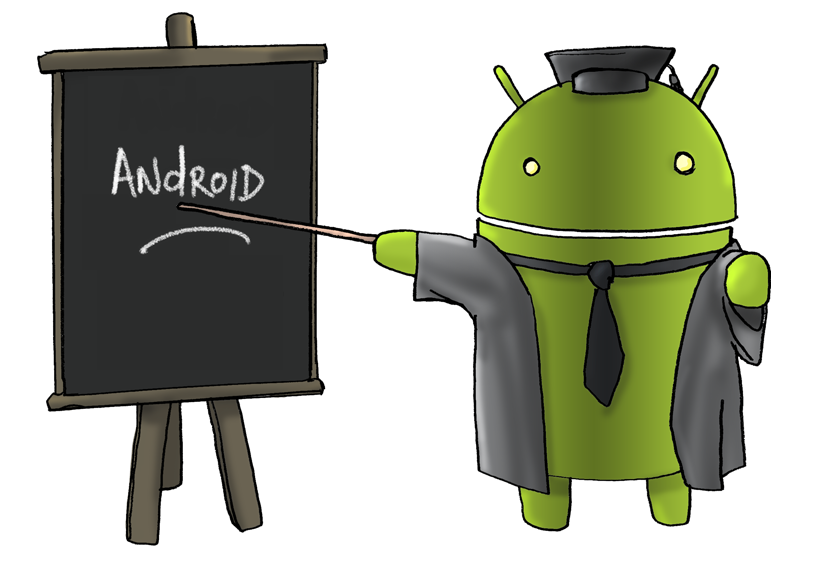 Android tiene cursos disponibles para aprender a diseñar apps. (foto: MU Komunitatea)