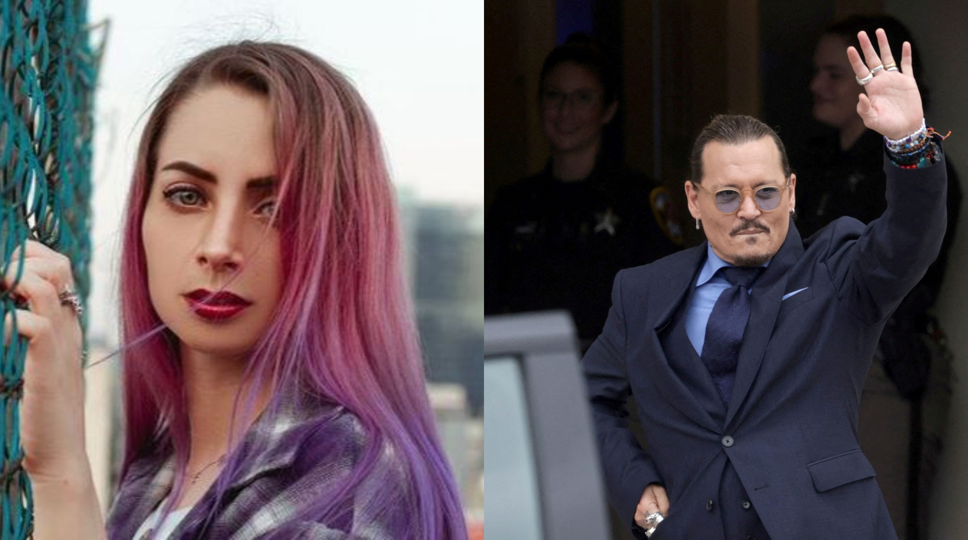 Yosstop Opinó Sobre La Sentencia En El Caso De Johnny Depp Y Amber