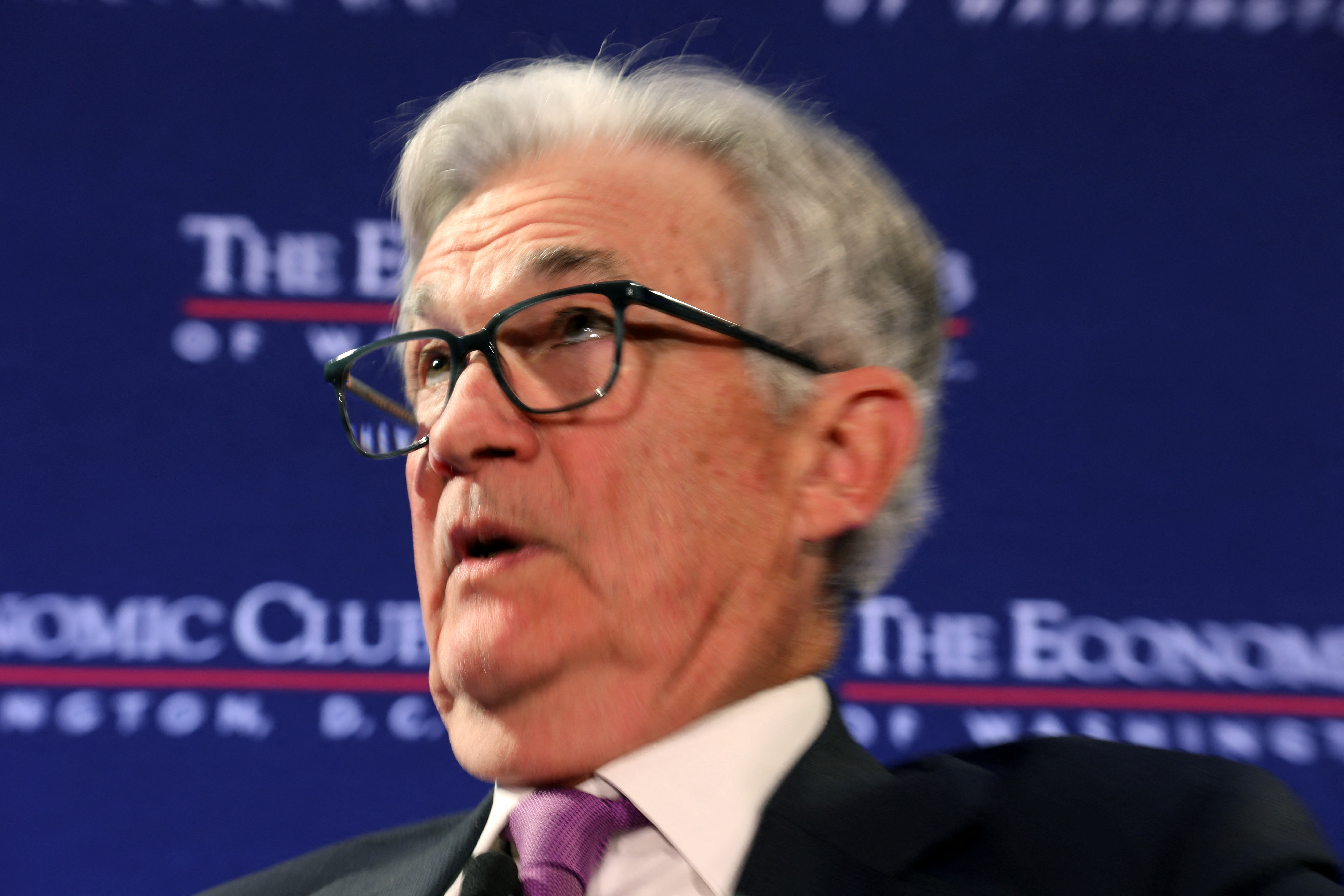 El mismo día que en la Argentina se conocerá el dato de inflación de EEUU: se espera que baja al 6,2% anual. Un dato clave para las futuras decisiones de la  Fed. En la foto, su titular, Jerome Powell
REUTERS/Amanda Andrade-Rhoades