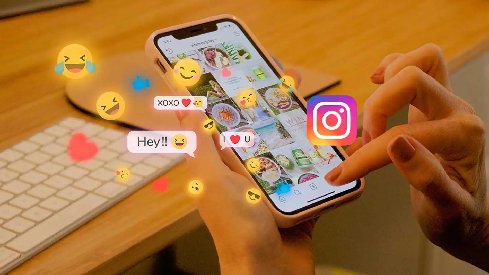 Instagram cambiará la manera de ver Historias 