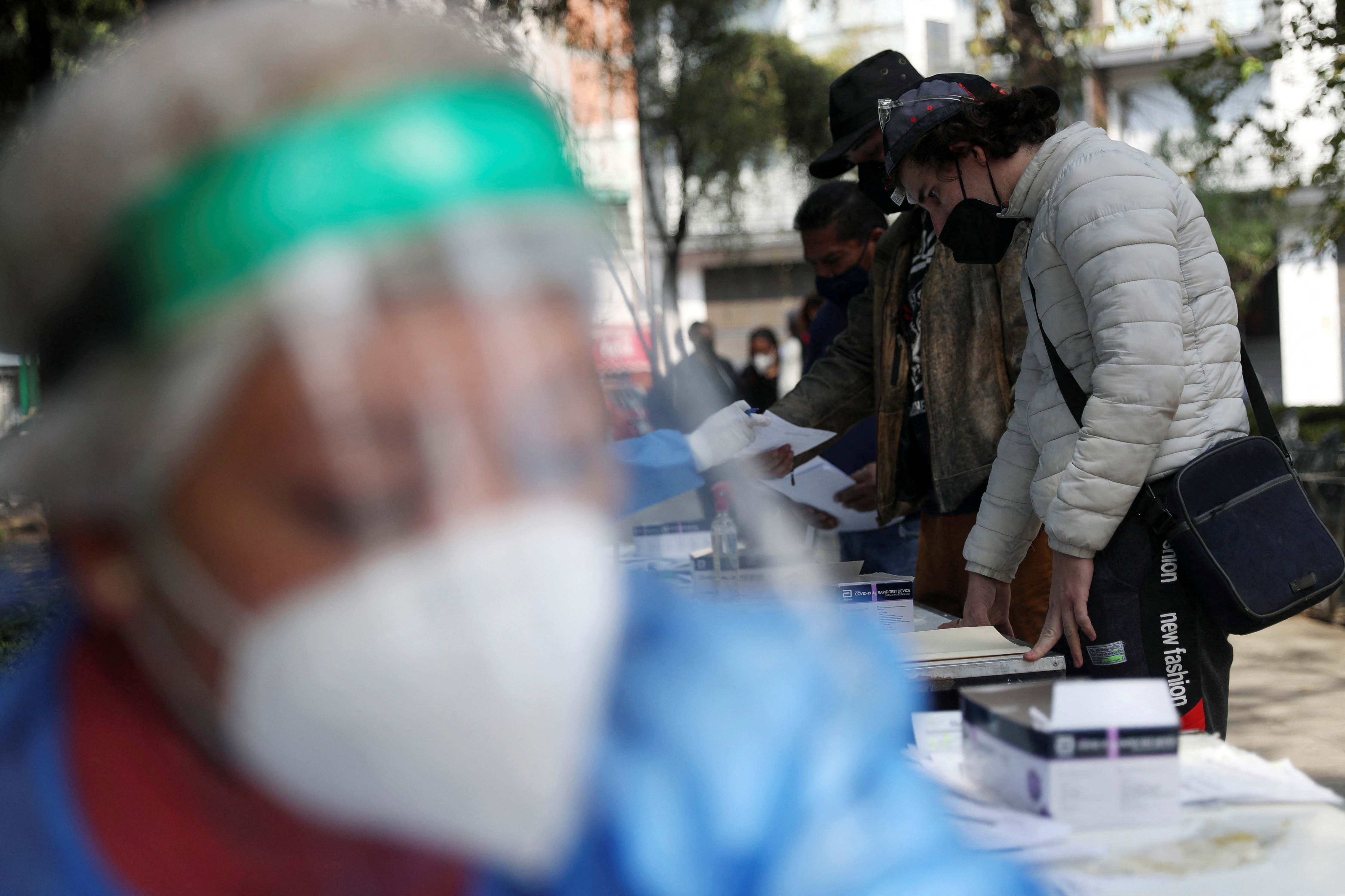 En el último día, México alcanzó más de 20 mil muertes (Foto: REUTERS/Edgard Garrido)