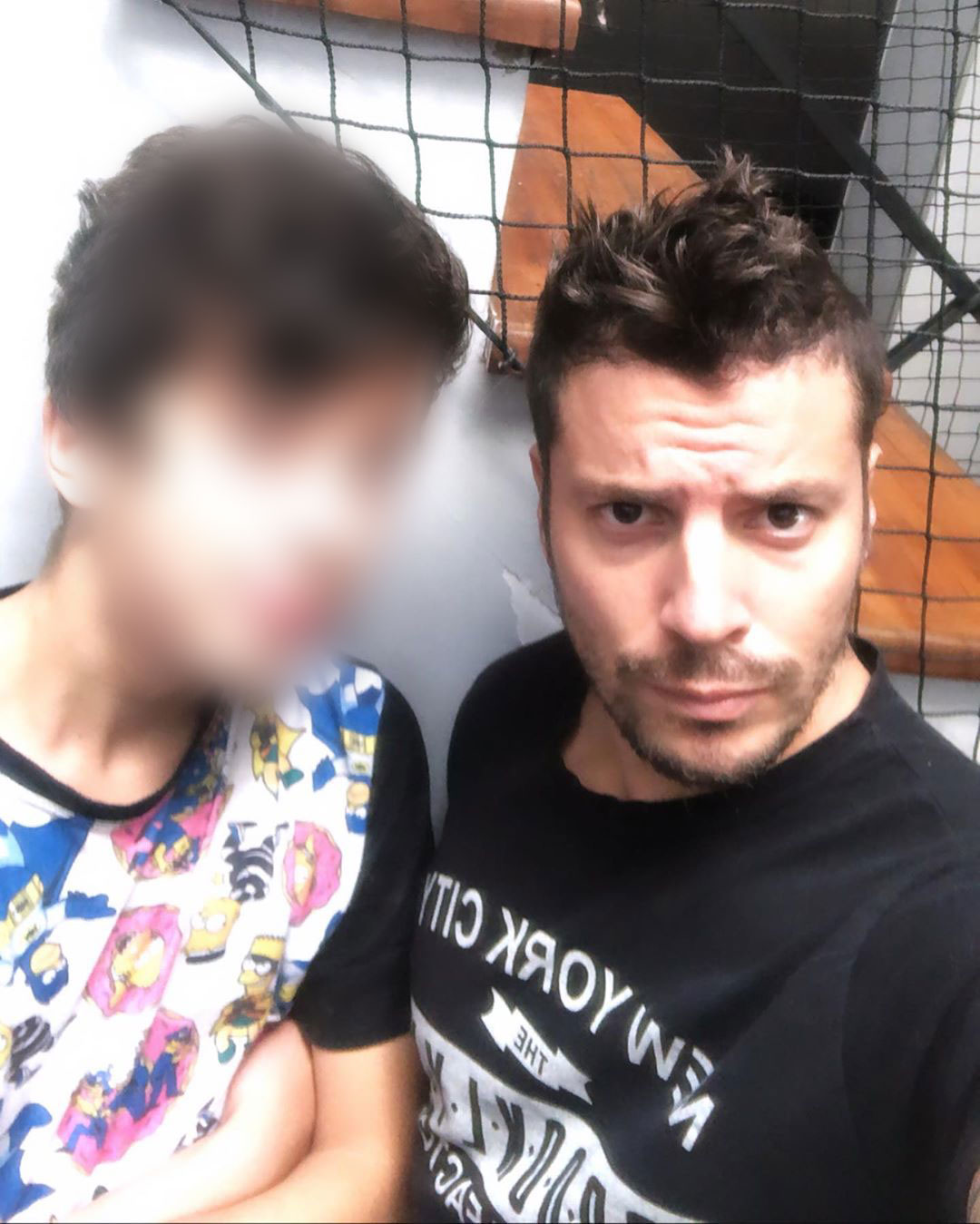 Ulises Jaitt Logró La Tutela Legal De Valentino El Hijo De Natacha “el Papel No Cambia Nada 6382