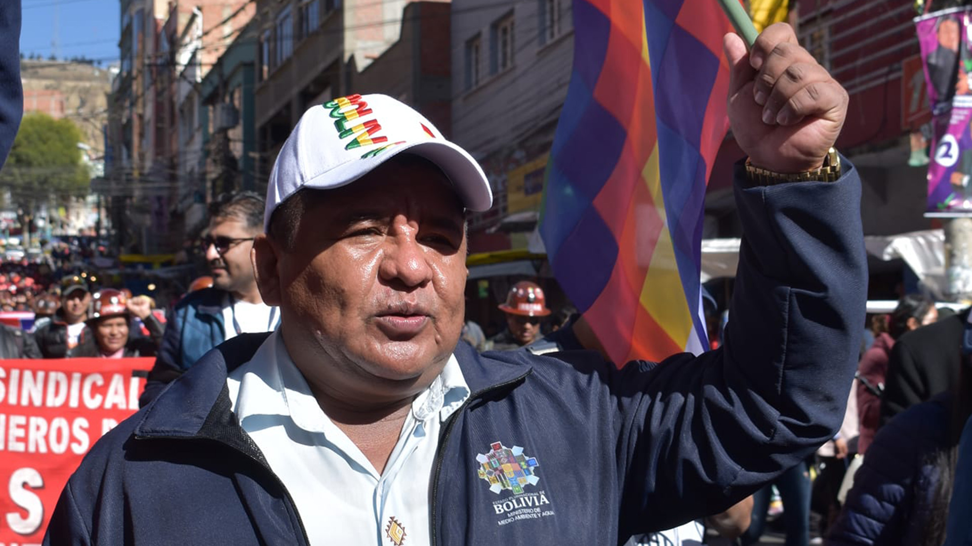 La Fiscalía de Bolivia ordenó la detención de un ex ministro de Luis Arce acusado de actos de corrupción