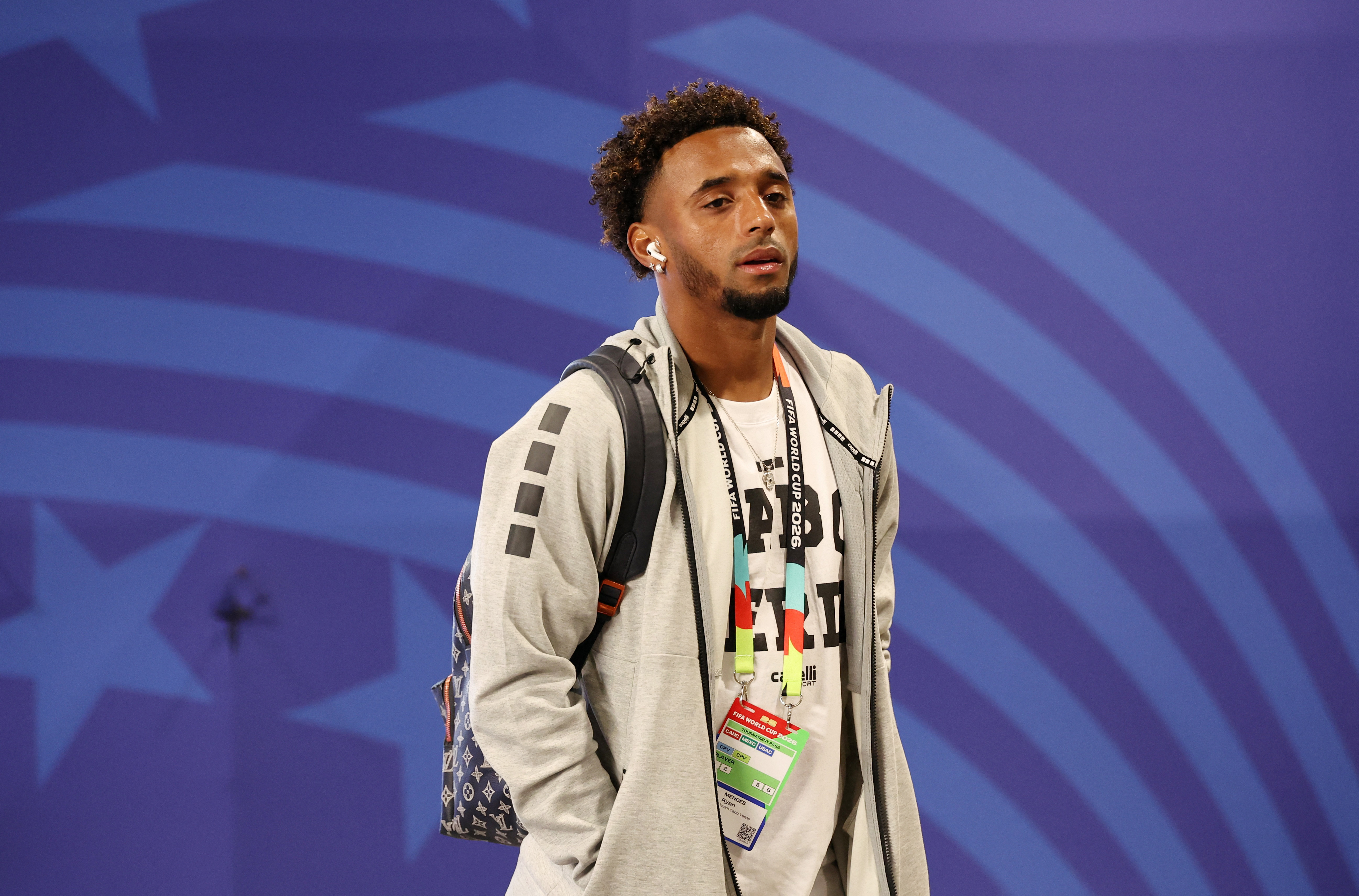 La denuncia por violaci&oacute;n que sacude al plantel de Cabo Verde antes del choque ante Argentina en el Mundial 
