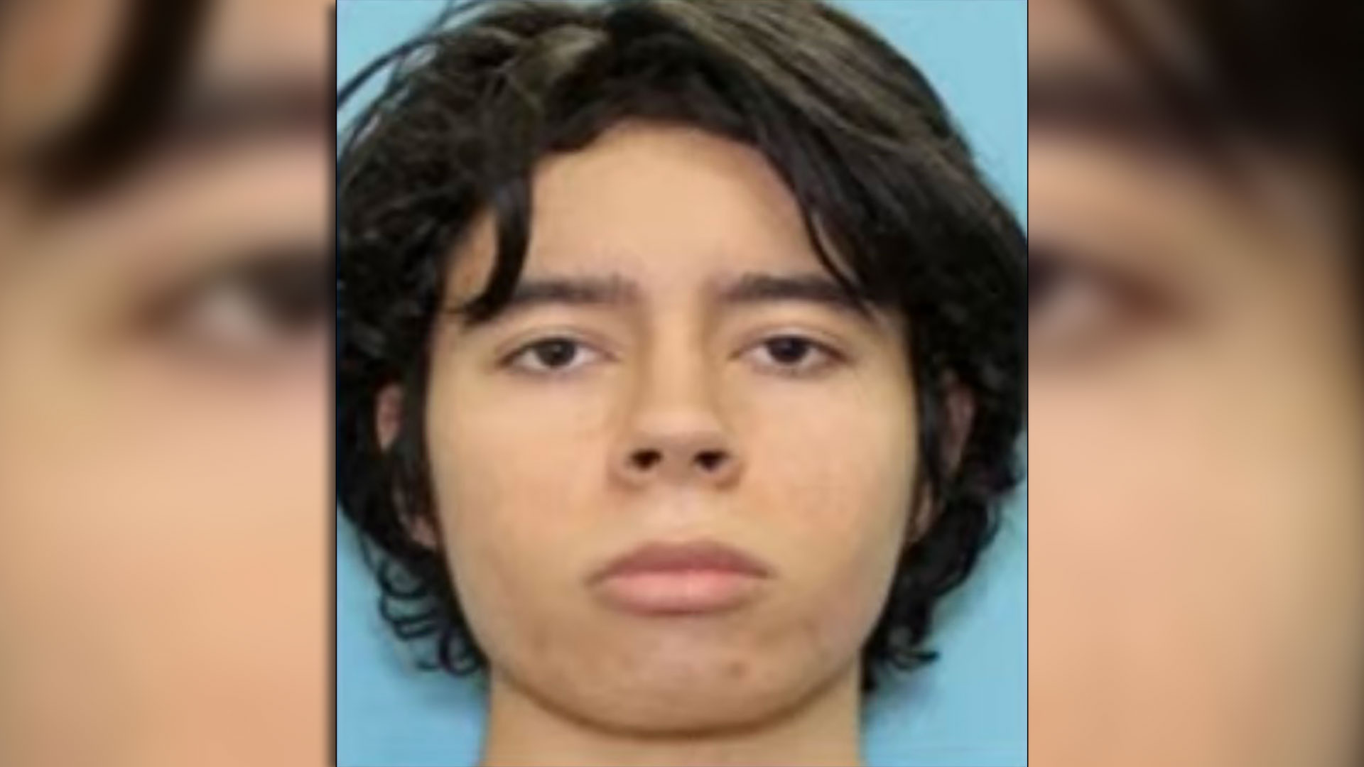 Salvador Rolando Ramos, de 18 años, fue identificado como el autor de la masacre