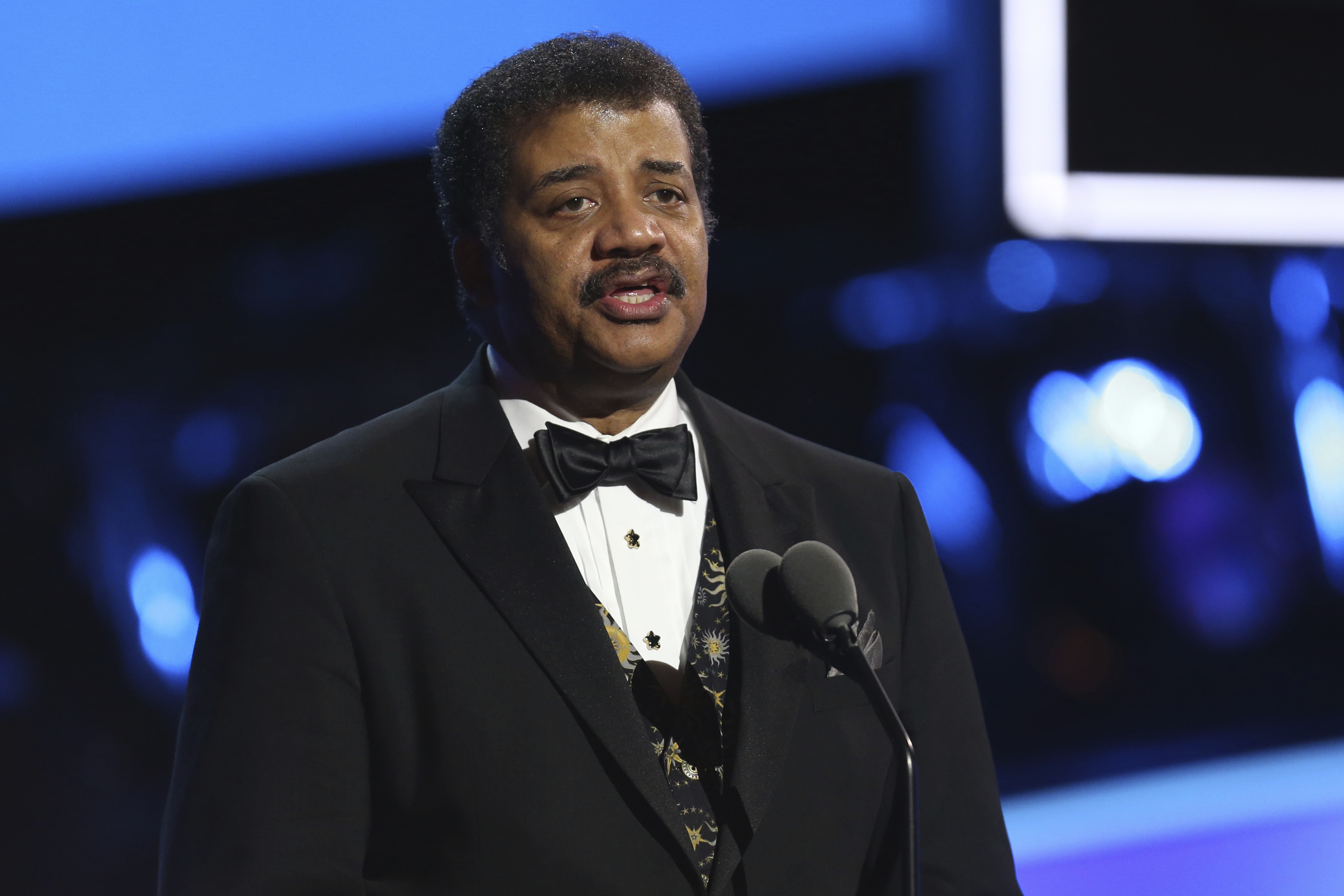 Neil deGrasse Tyson (Matt Sayles/Invision/AP, archivo)