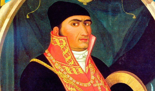 José María Morelos y Pavón murió fusilado el 22 de diciembre de 1815. (Foto: Gobierno de México)