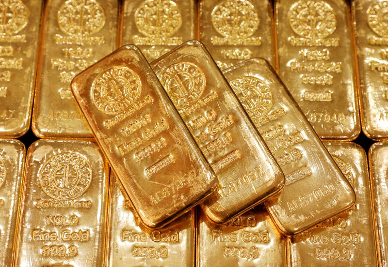 Lingotes de oro, otra opción para los ricos

Reuters
