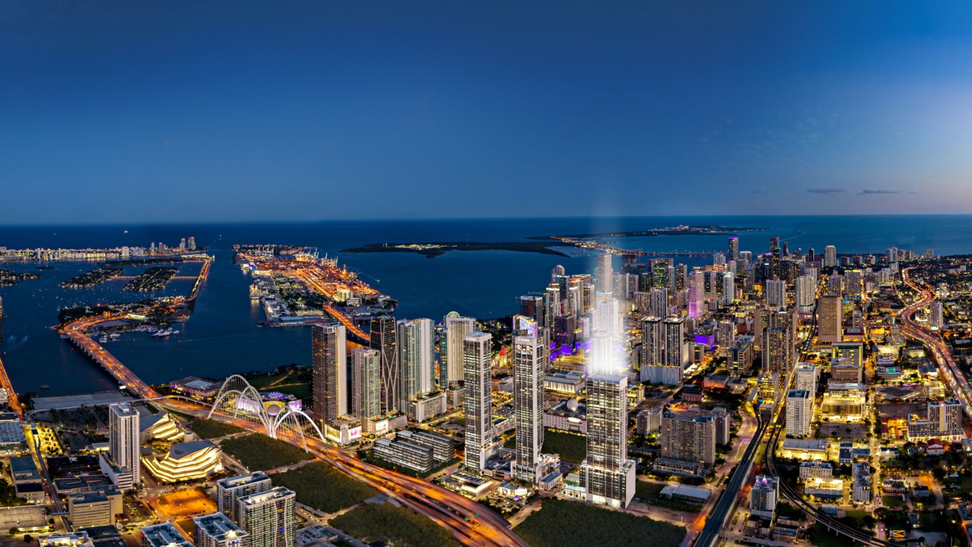 Invertir en EEUU: Distrito 11, la nueva alternativa para quienes buscan resguardar su capital en Miami