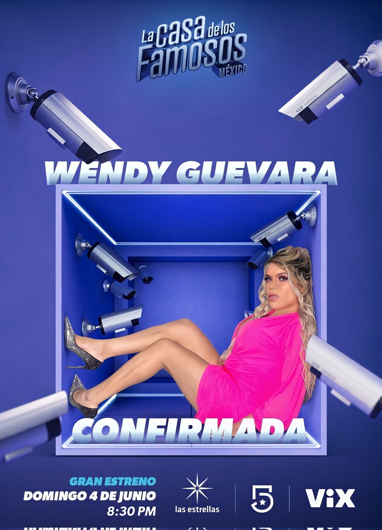 Wendy Guevara Confirmó Su Participación En La Casa De Los Famosos Infobae 0475