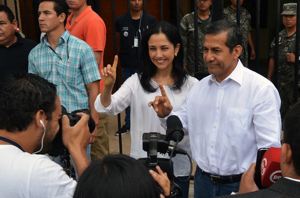 Ollanta Humala y Nadine Heredia: reprograman audiencia de casación para expareja presidencial