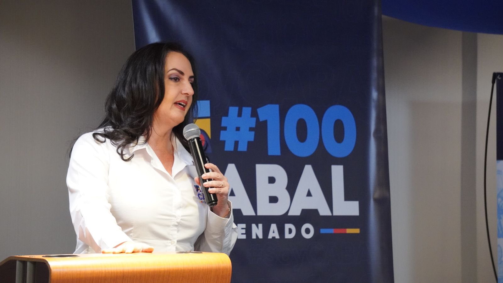 María Fernanda Cabal no se rinde: buscará ser presidenta en 2026