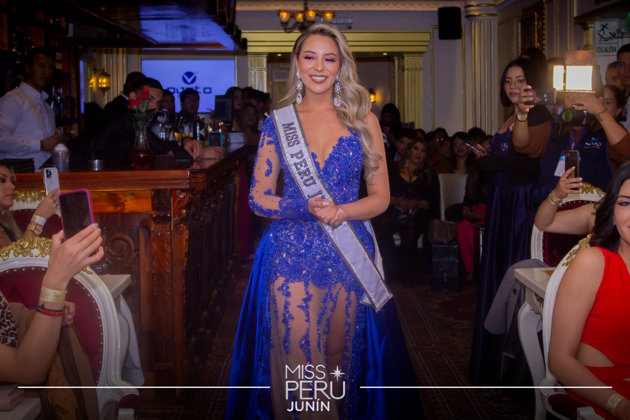 Candidatas al Miss Grand Perú. Instagram