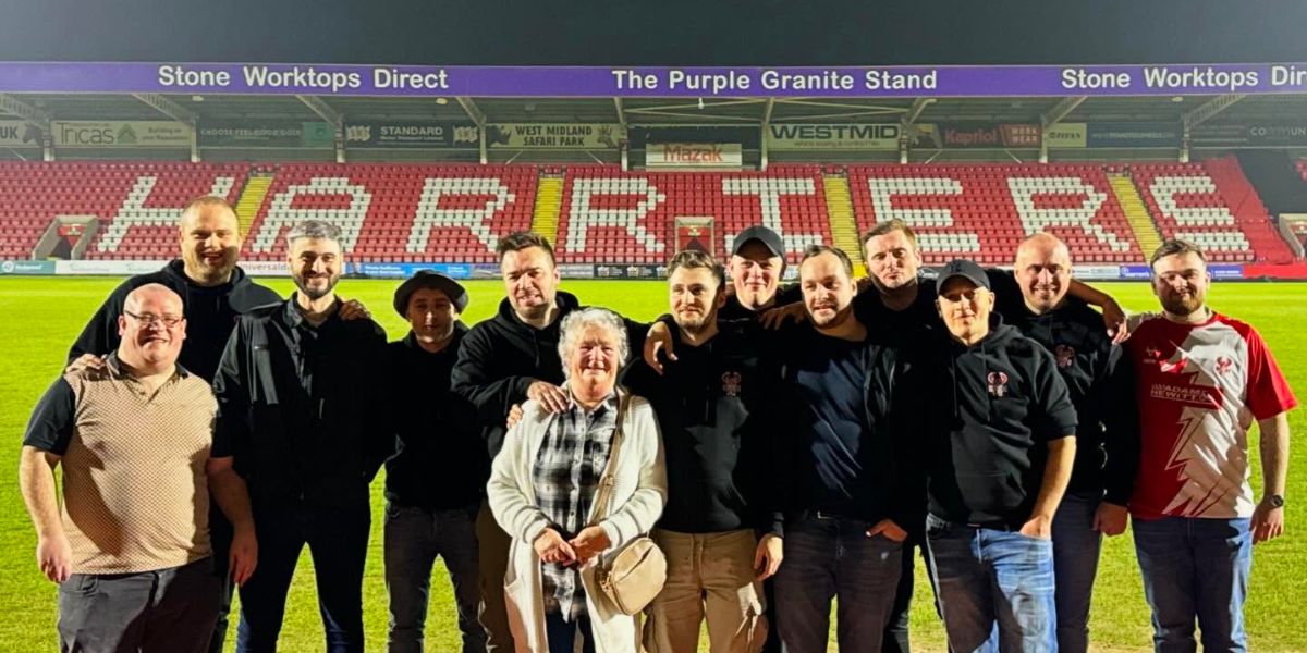 El equipo que enamor&oacute; a un grupo de amigos a m&aacute;s de 2.000 kil&oacute;metros y cre&oacute; una rebeli&oacute;n contra el f&uacute;tbol global