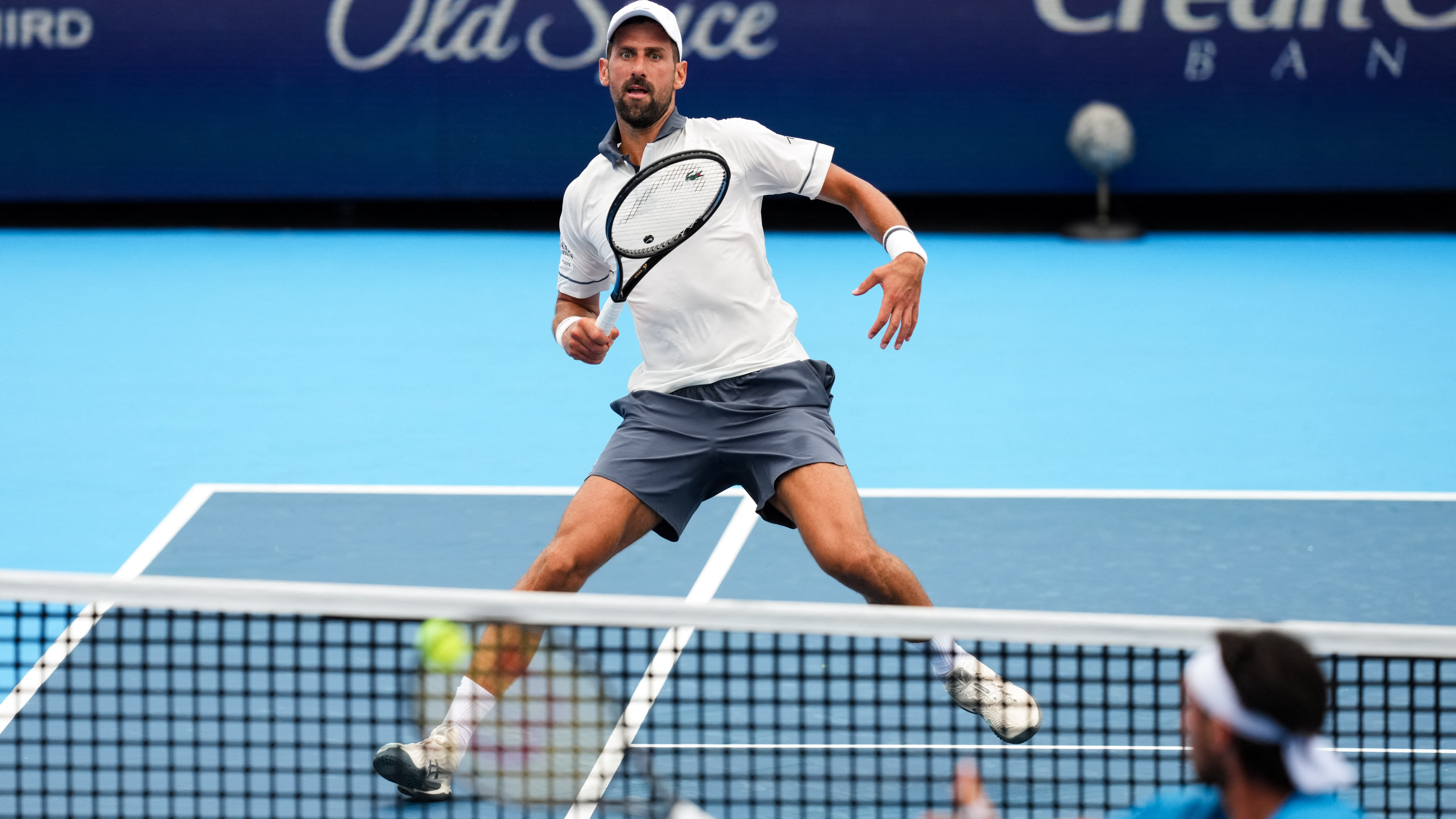 Ocho triunfos en 68 partidos y una sequ&iacute;a de diez a&ntilde;os: la racha de los tenistas argentinos ante Djokovic que rompi&oacute; Thiago Tirante