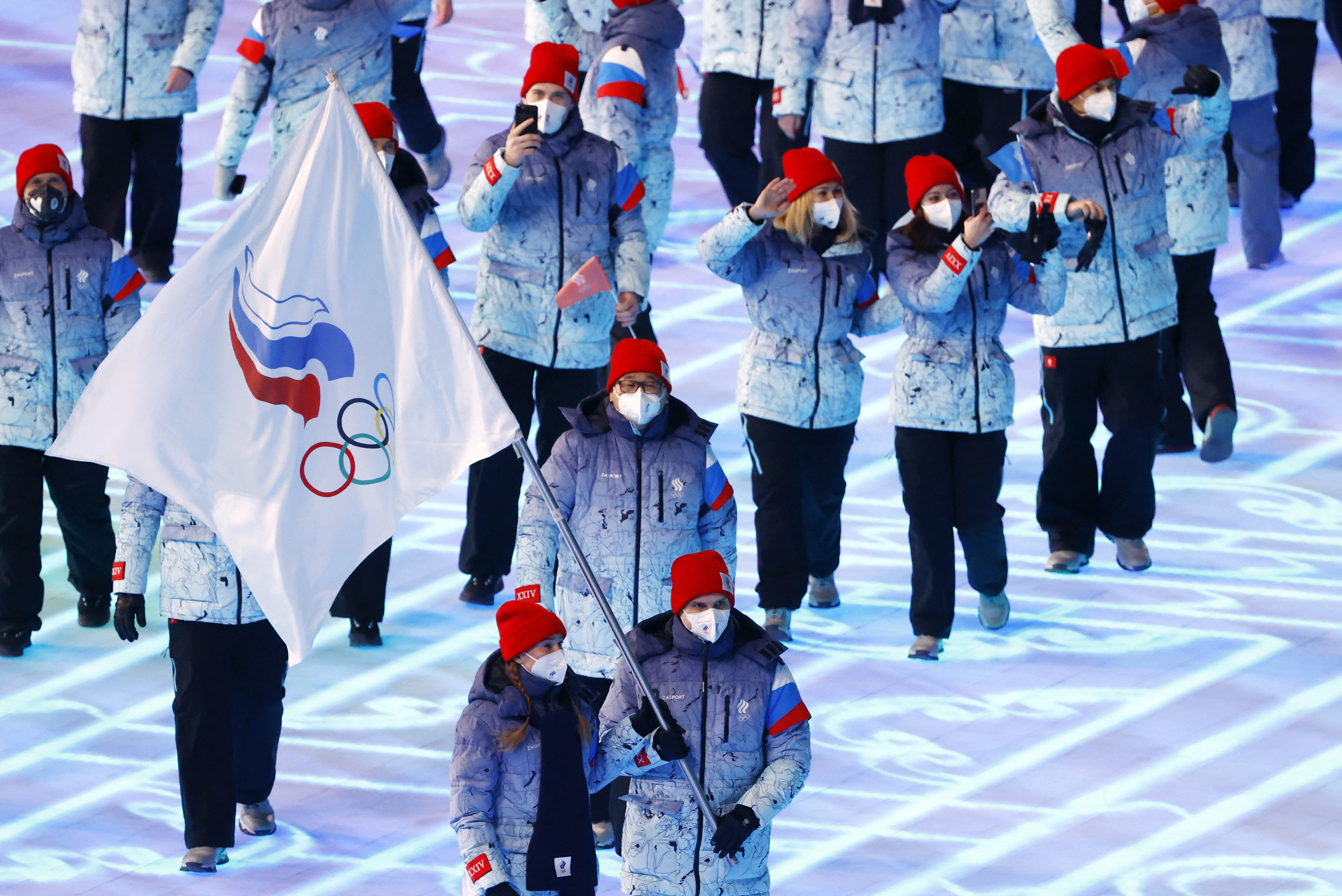 Russian and Belarusian athletes excluded from 2022 Winter European Youth  Olympic Festival - Infobae