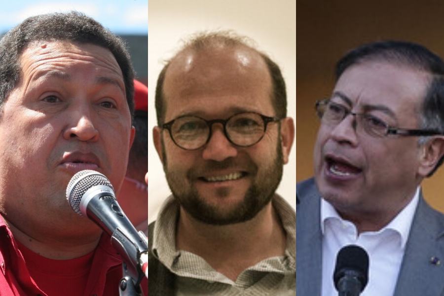 Daniel Samper resaltó similitudes entre las propuestas del Gobierno de Gustavo Petro con las de Hugo Chávez