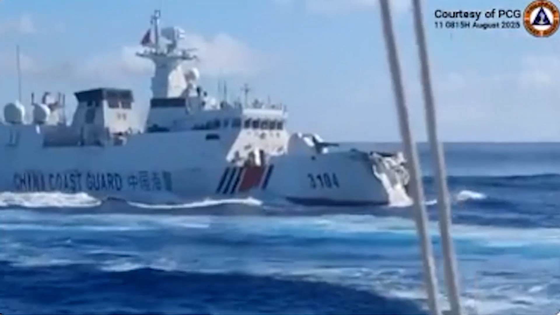 Un buzo descubrió por casualidad un barco del siglo XVIII en las costas de Croacia 