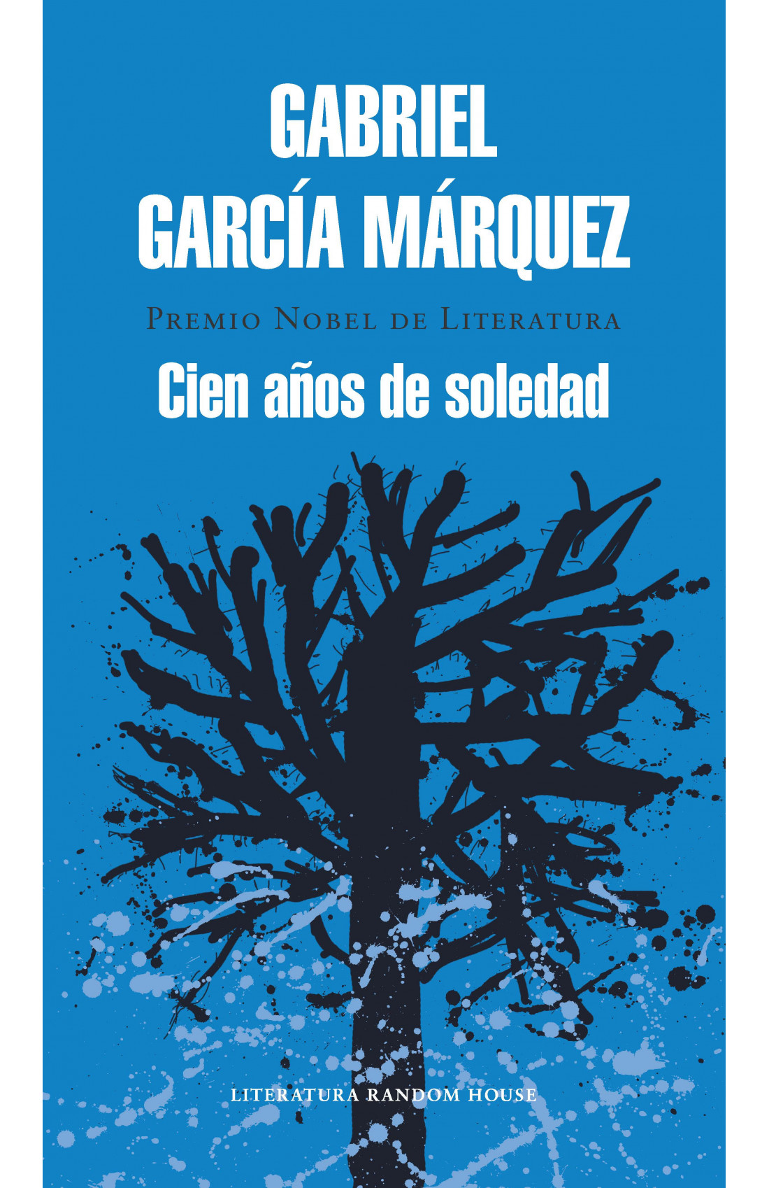 Portada del libro “Cien años de soledad” de Gabriel García Márquez (Editorial Penguin Random House)