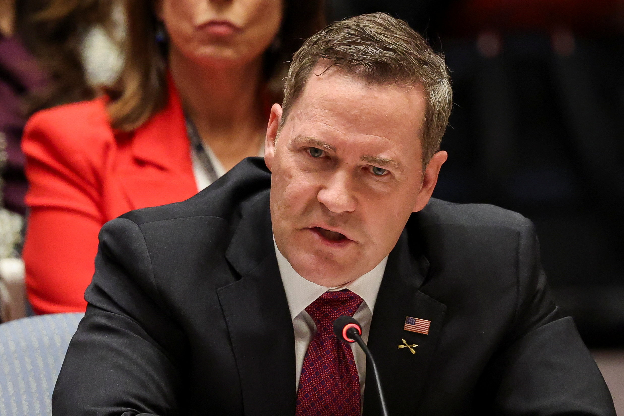 Estados Unidos pidi&oacute; a la ONU la creaci&oacute;n de una coalici&oacute;n internacional para garantizar la seguridad en el estrecho de Ormuz