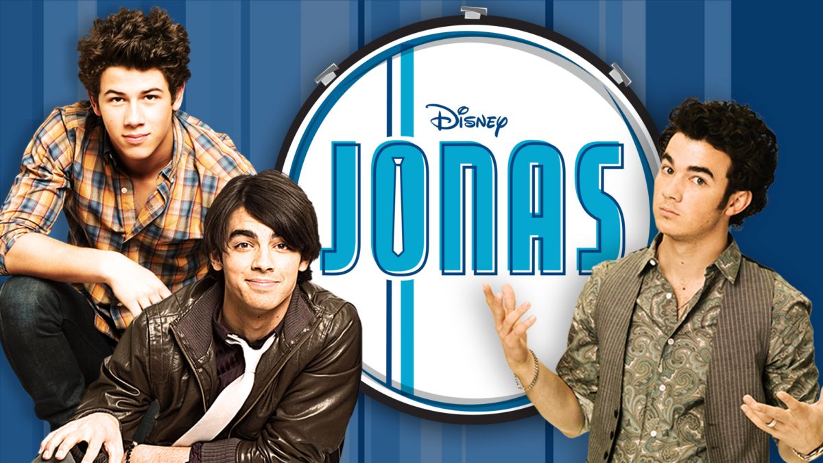 Serie familiar de los Jonas Brother: "Jonas". (Disney)