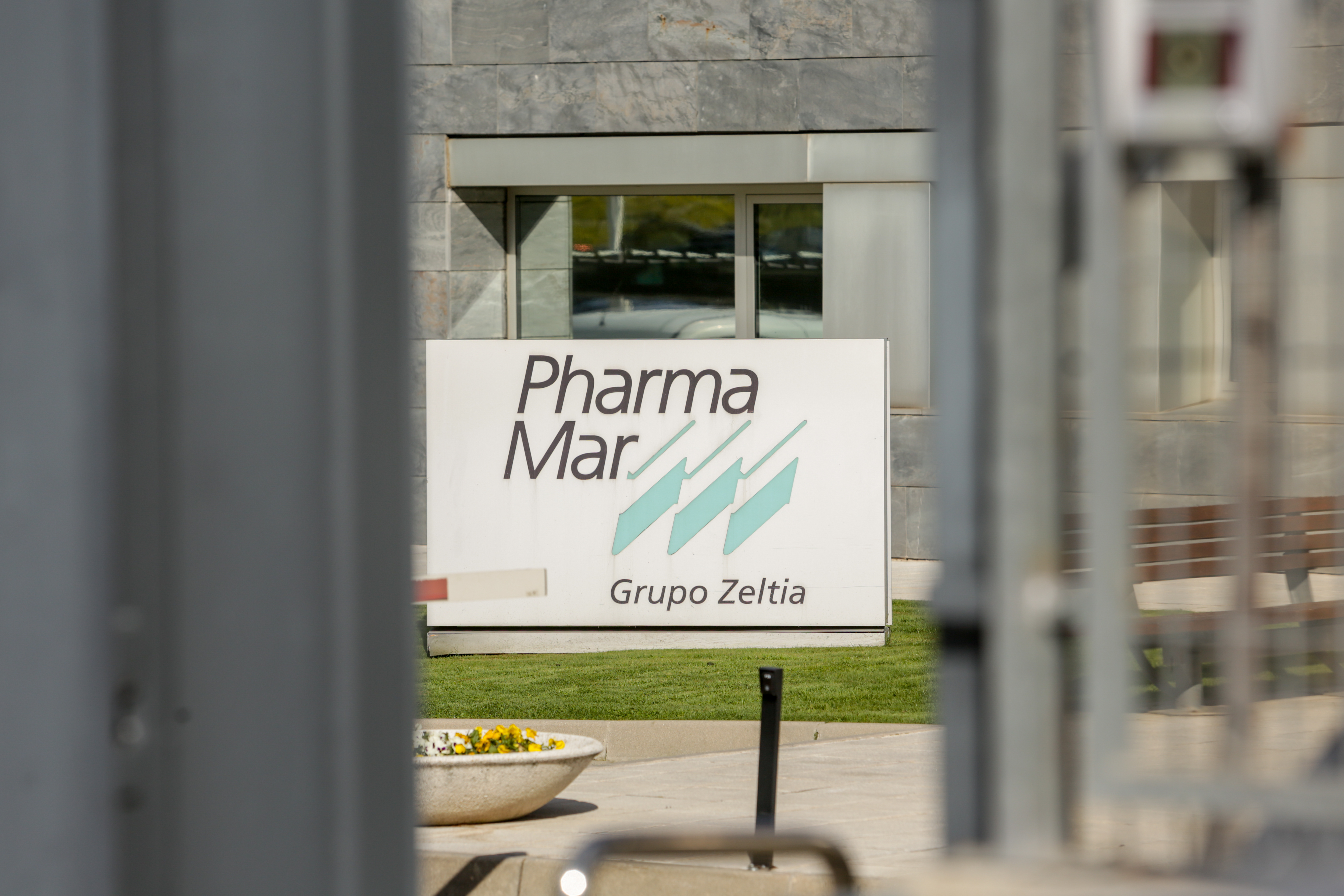 Sede de PharmaMar.
ECONOMIA 
Ricardo Rubio - Europa Press
