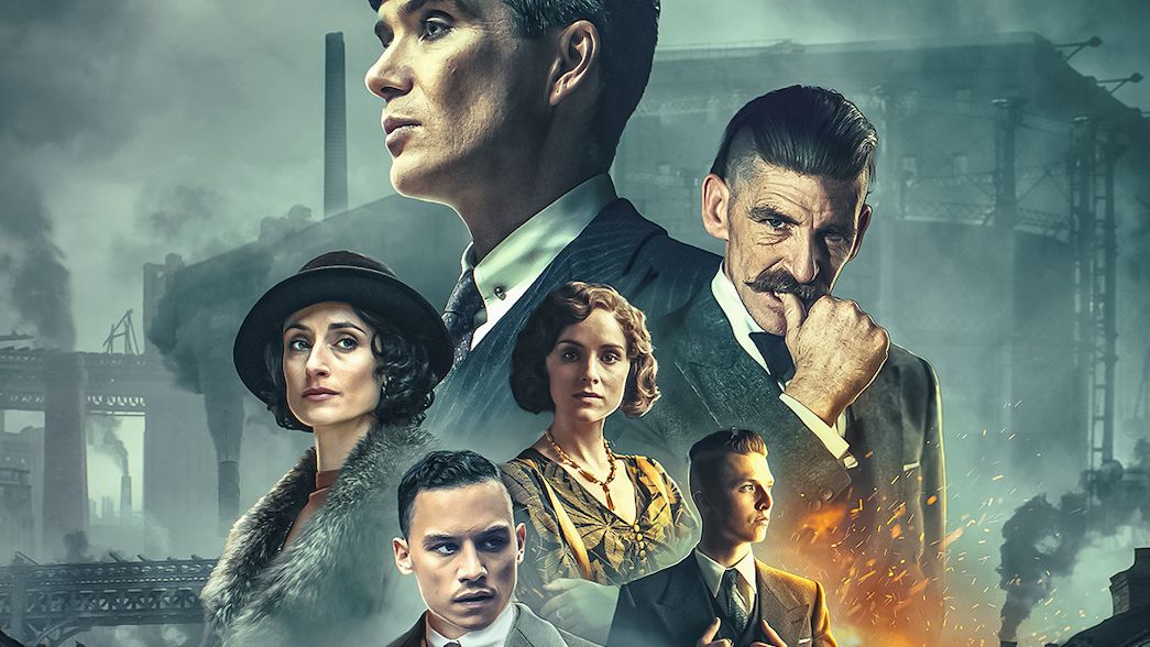 La sexta temporada pondrá un punto final al drama británico sobre mafias y gánsteres. (Netflix)