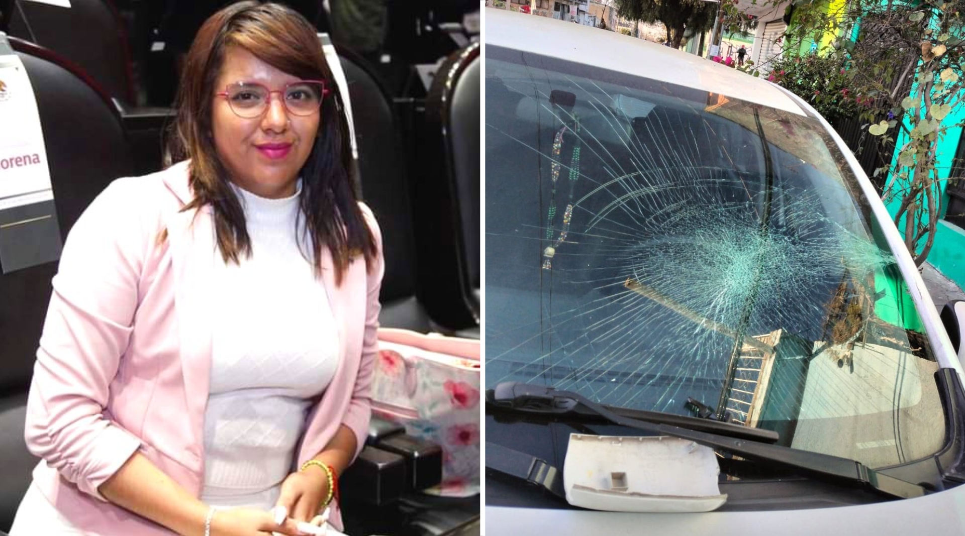 Diputada de Morena en Puebla denunció hostigamiento e intimidación en su contra