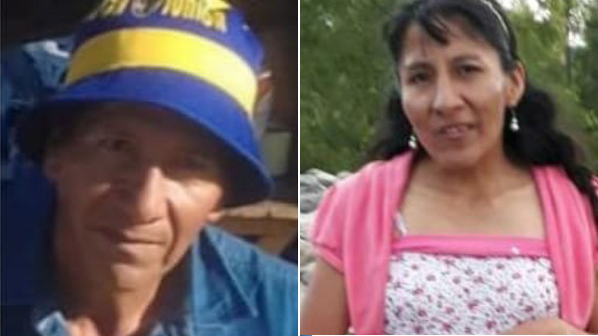 Horror en Jujuy: encontraron en un canal de riego los cuerpos de una pareja desaparecida hace días