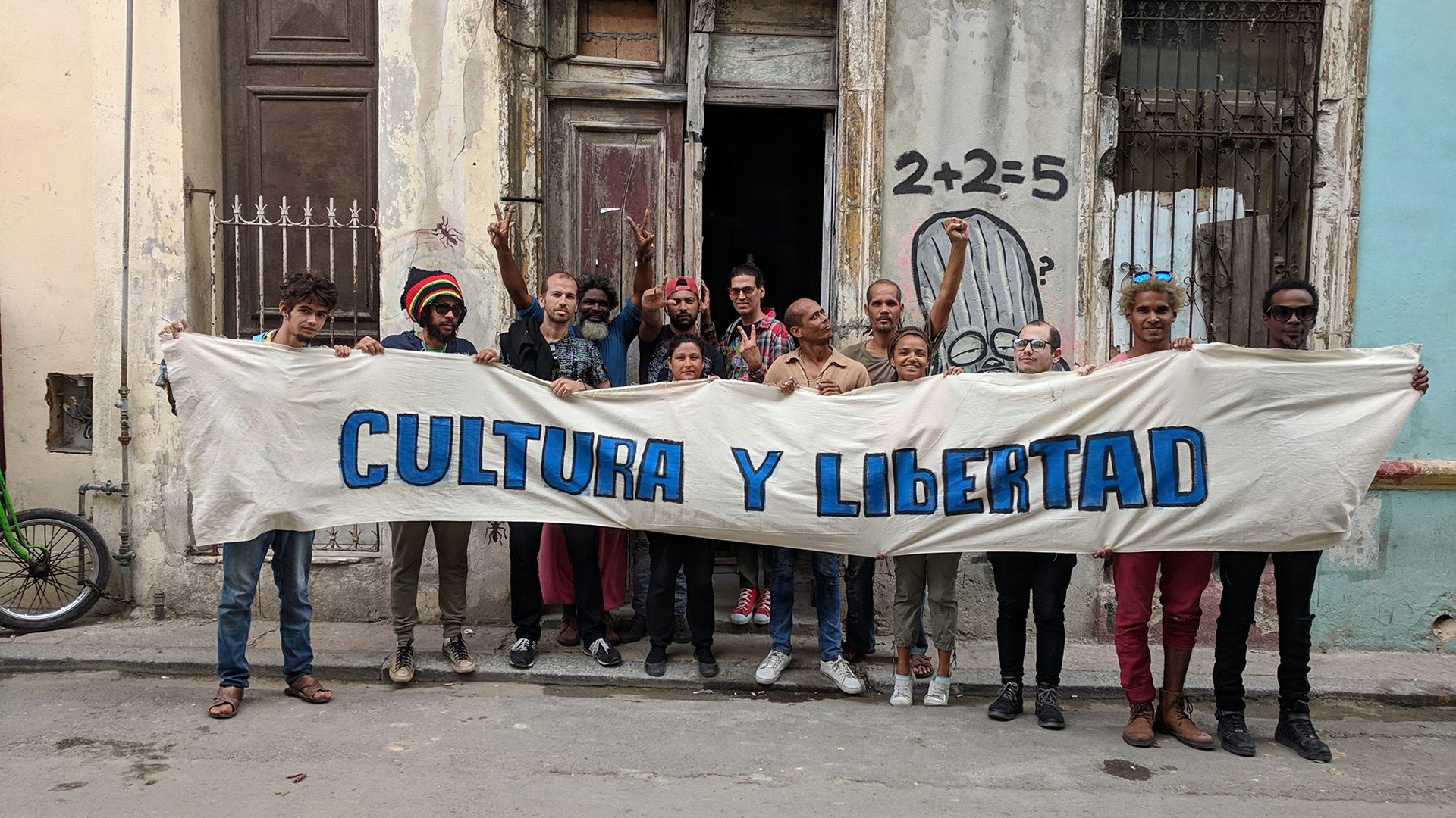 Qué es el Movimiento San Isidro, la protesta cultural que inquieta al gobierno cubano