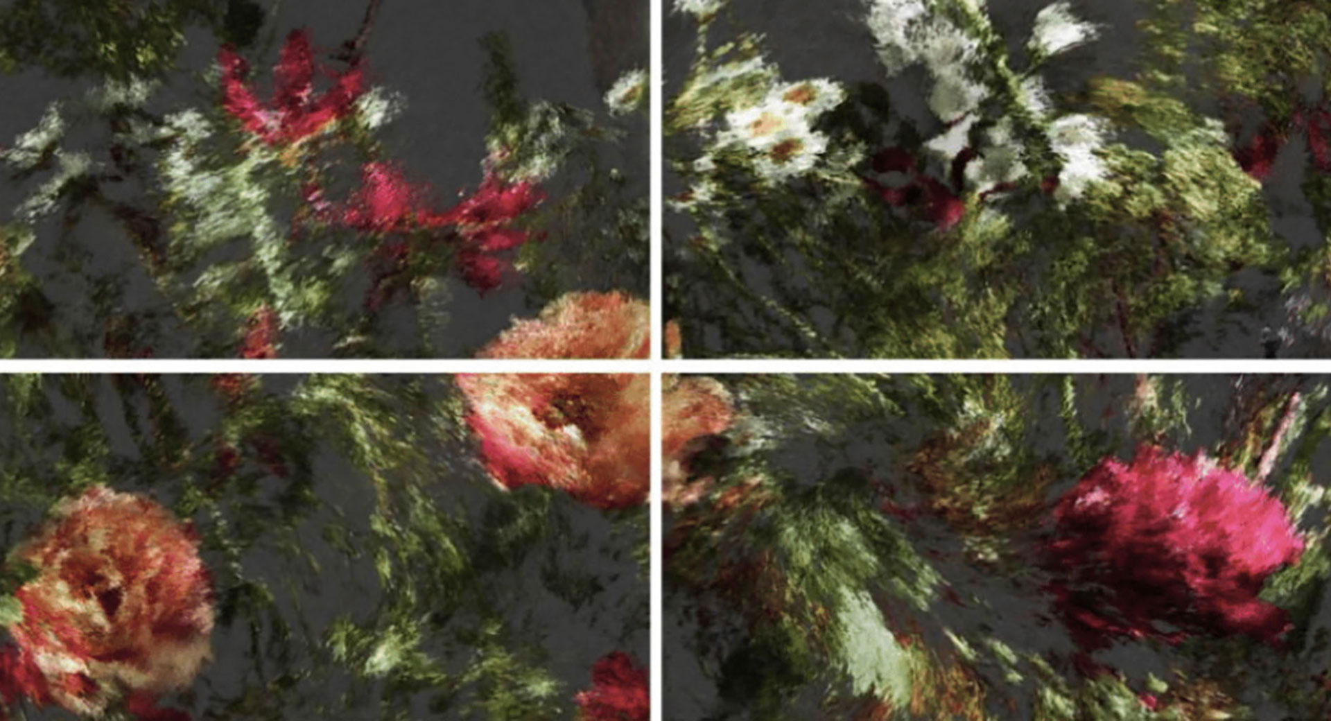 As part of Miami Art Week, “Morning Glory” will be inaugurated, a work that won the Faena Award for the Arts 3 "sound effects"a series of digital impressionism from the Quayola group that can be seen in Miami Beach.
