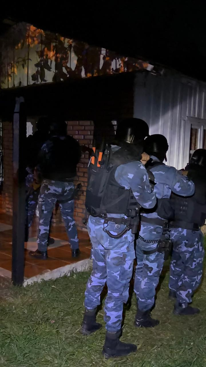 Cay&oacute; una banda narco y secuestraron m&aacute;s de media tonelada de marihuana valuada en 1.700 millones de pesos