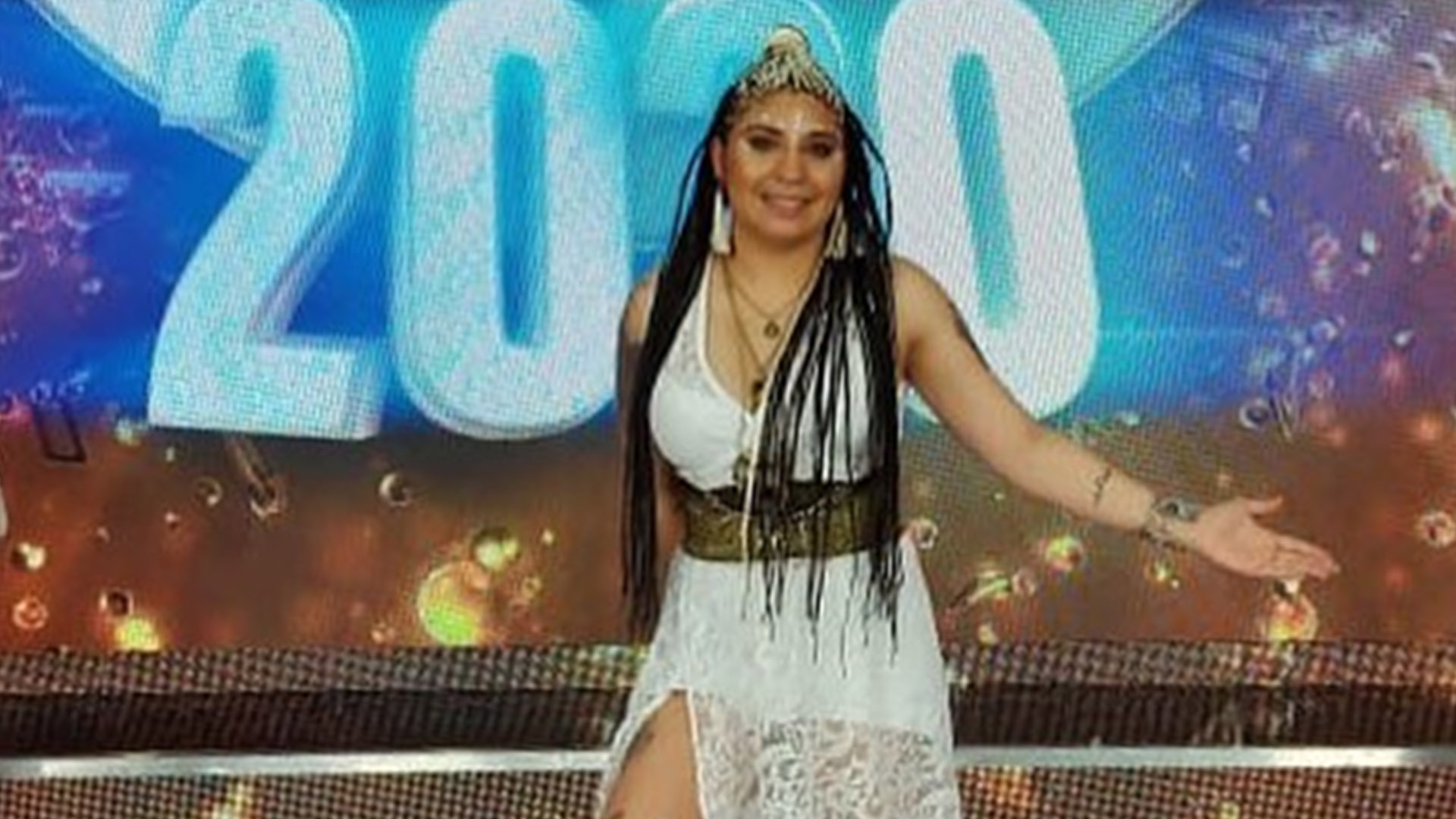 Rocío Quiroz: la dura historia de vida de la gran sorpresa de la última gala del Cantando 2020