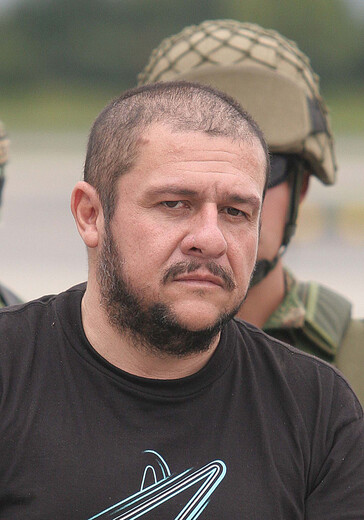 Diego León Montoya Sánchez, alias 'Don Diego'.
