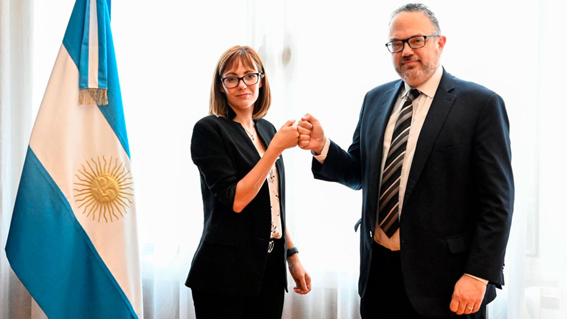 La scretaria de Minería de la Nación, Fernanda Avila, nombrada por Matías Kulfas, encabezará la delegación argentina en Toronto