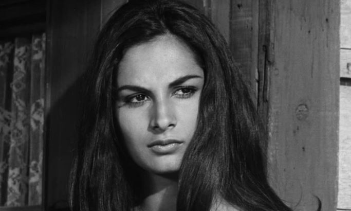 Susana Dosamantes fue considerada el "rostro más bello de México" y una de las actrices más elegantes de su época (Foto: Twitter/@FilmotecaUNAM-IMDb)