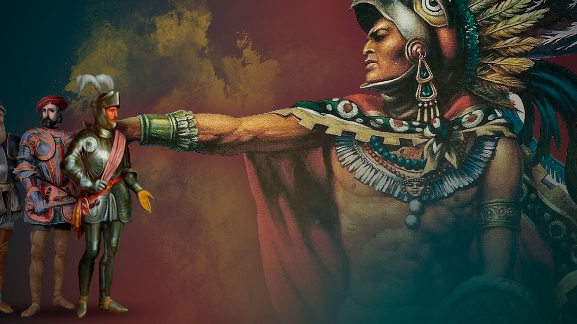 El juego secreto de Moctezuma: el libro que explica qué habría pasado si los mexicas hubieran ganado la guerra a los españoles - Infobae