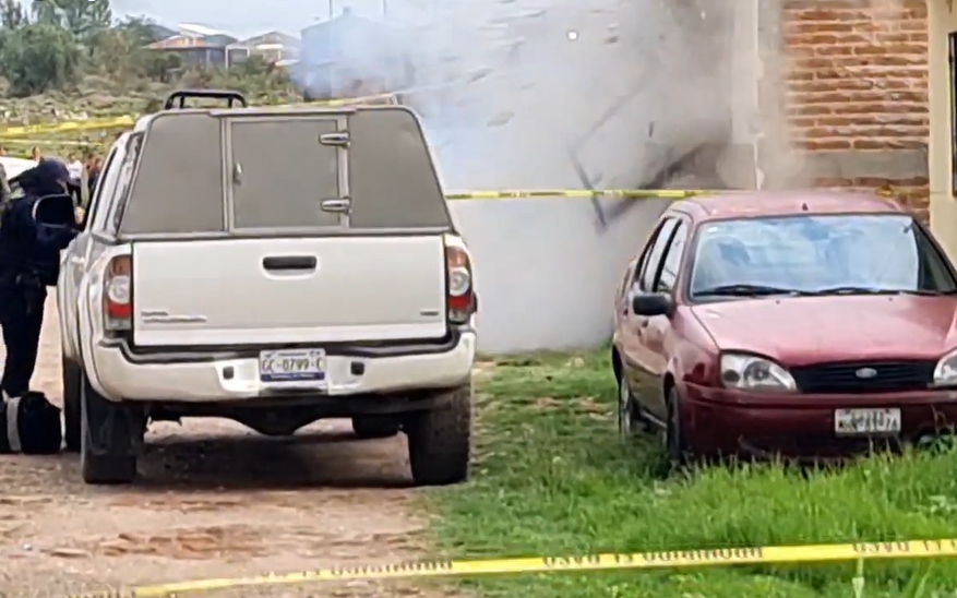 Irapuato: explotó granada en sitio donde agentes localizaron restos  embolsados y cabeza humana - Infobae