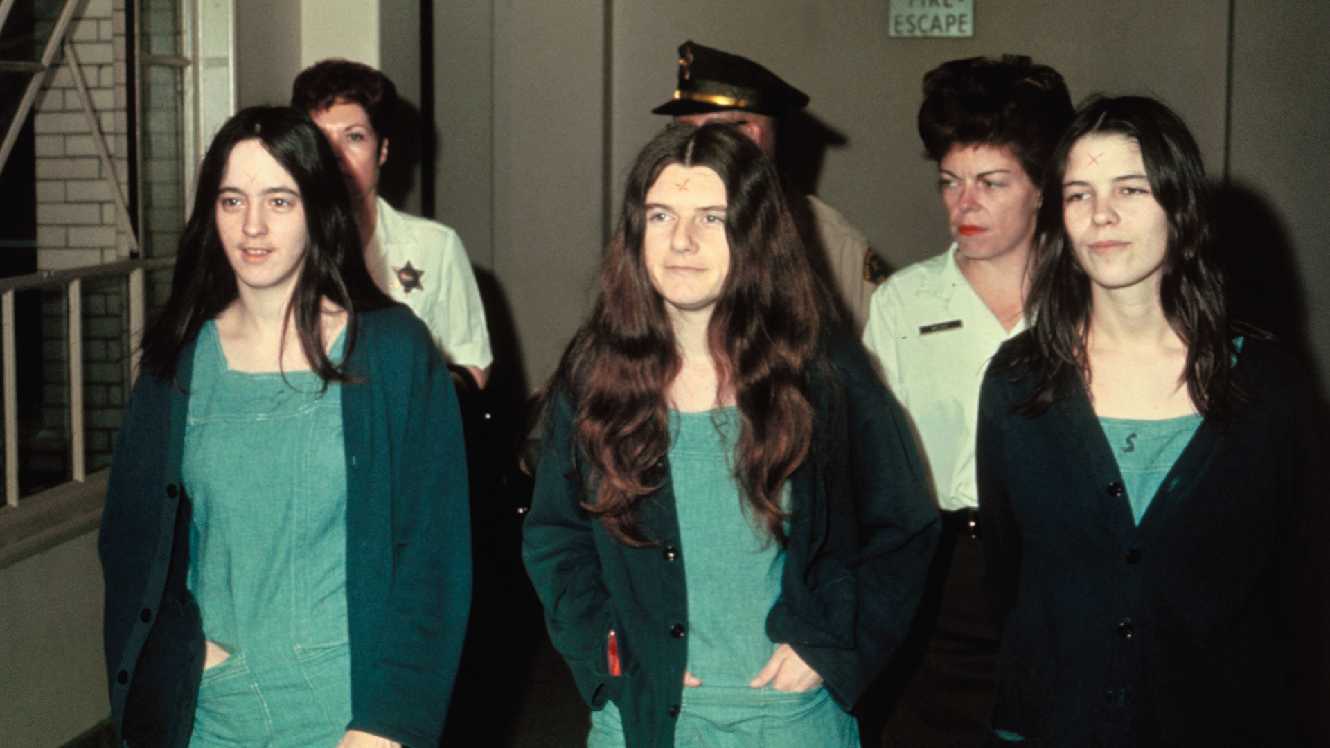 De la orgía de sangre a la cárcel: qué pasó con las chicas asesinas que idolatraban a Charles Manson