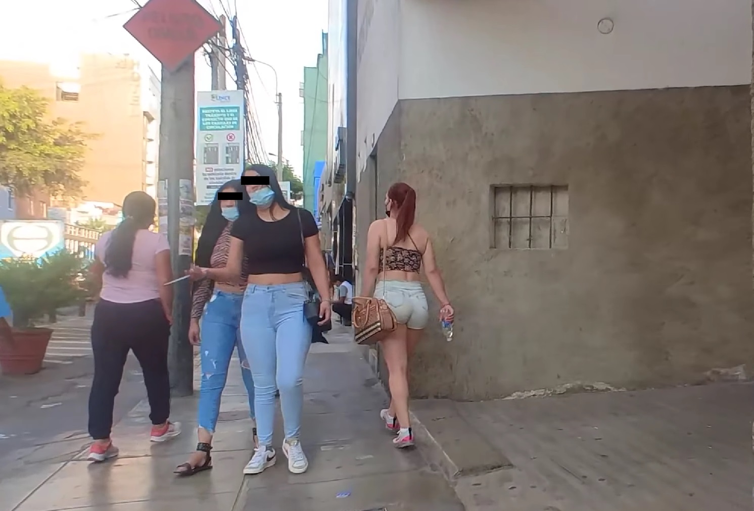 Mafias ganan terreno en Lince: Prostitución, sicariato y extorsión se  apoderan de las zonas de Risso - Infobae