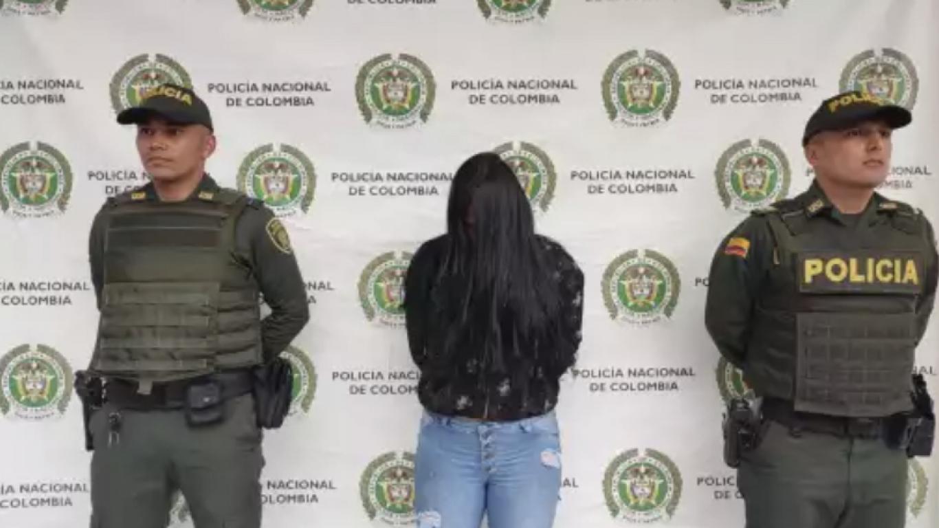 Capturan a mujer que enviaba colombianas a China como vendedoras para luego prostituirlas