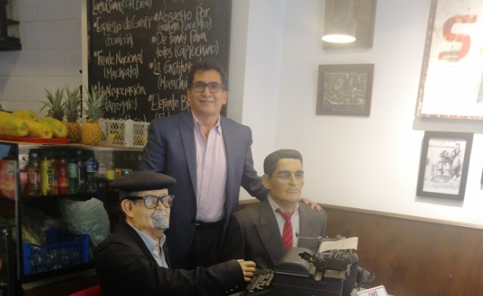 Gustavo Petro nombró el remplazo de Armando Benedetti en la embajada en Caracas: se trata de Milton Rengifo