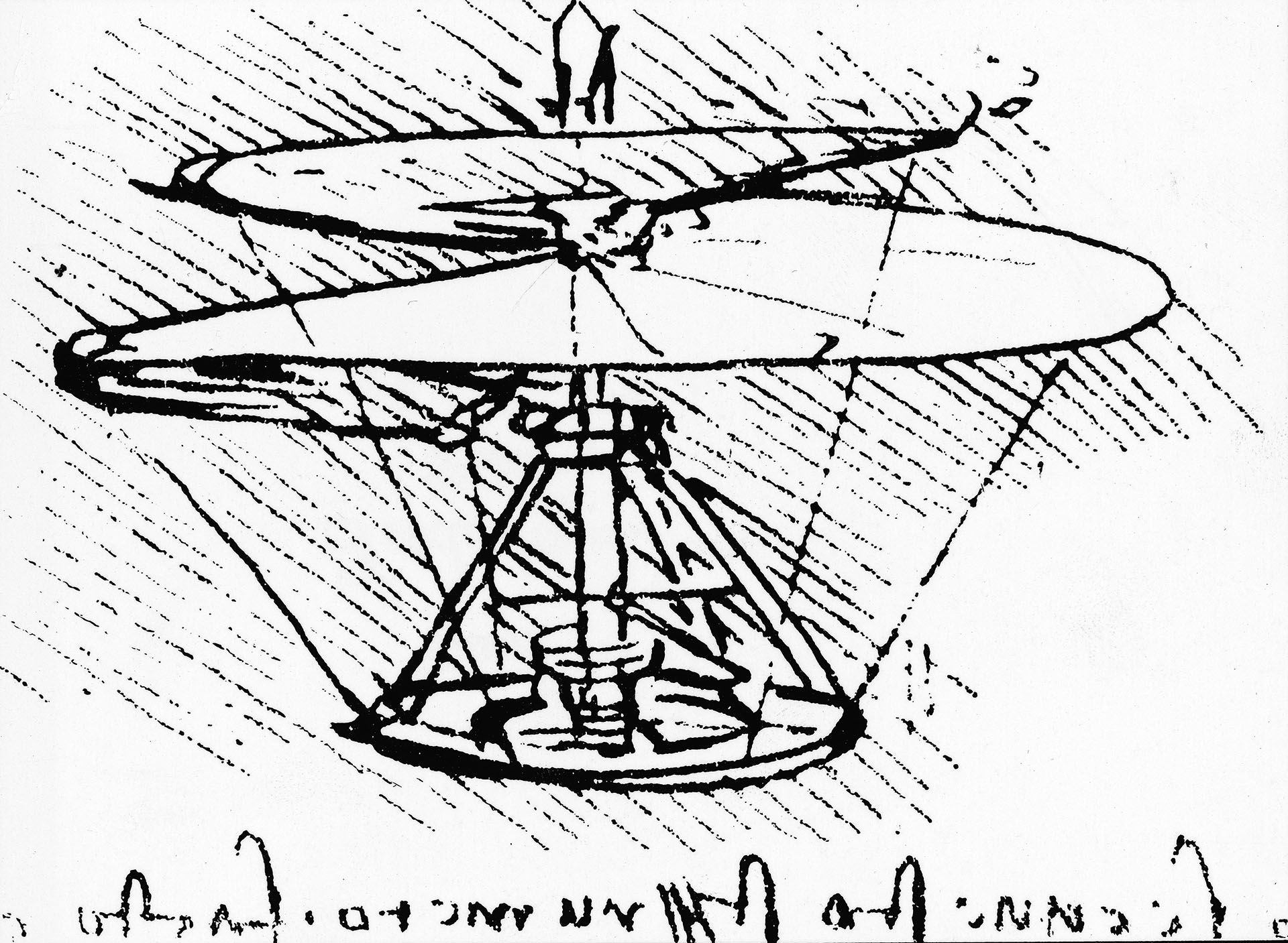 El Día Que Leonardo Da Vinci Quiso Volar Como Los Pájaros ¿por Qué No Lo Logró Infobae 