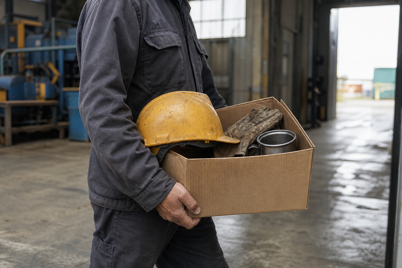 El sector privado registrado despidi&oacute; a casi 46.000 trabajadores en el primer semestre del a&ntilde;o