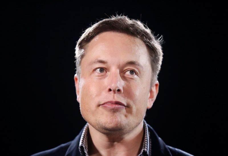 Elon Musk (REUTERS/Lucy Nicholson)