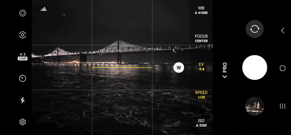Samsung cuenta con una aplicación exclusiva que permite mejorar la calidad de las fotos después de tomarlas.